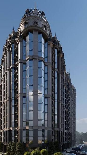 6: 1 комната, 32 м², 6 мкр Элитка, 13 этаж, ПСО (под самоотделку) — 3