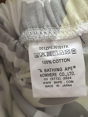Шорталар: Эркектердин шортасы, 2XL, Жаңы, түсү - Боз — 6