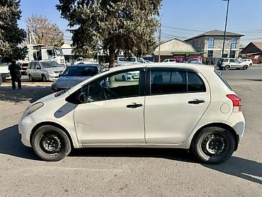 Унаа сатуу: Toyota Yaris: 2014 г., Бензин, Хетчбек — 4
