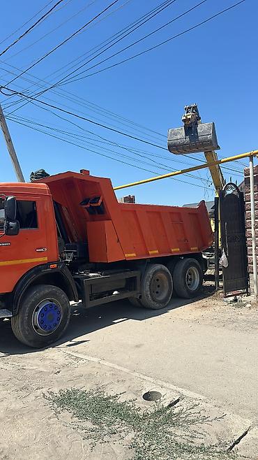 tayota funcargo: Заказать Камаз, Вывоз строй мусора, 10 тонн — 1