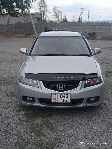 электро скутер токмок: Honda Accord: 2003 г., 2 л, Автоматические, Бензин, Седан
