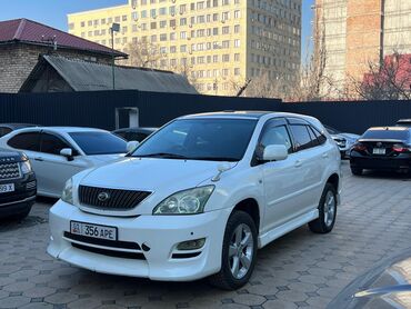 продаю тайота ланд крузер: Toyota Harrier: 2003 г., 3 л, Типтроник, Бензин, Внедорожник