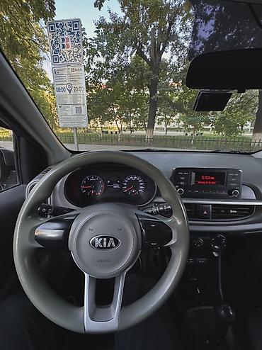mg 5: Kia Morning: 2018 г., 1 л, Автомат, Бензин, Хэтчбэк — 7