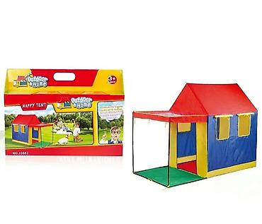 helanke bonatti: Dečiji šator sa terasom Model: 50-00-3000-00 🏠 Veliki dečiji šator — 1
