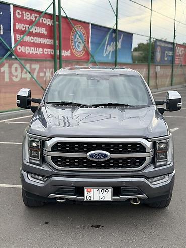 купить ram trx: Ford F-150: 2022 г., 3.5 л, Автомат, Бензин, Пикап — 3