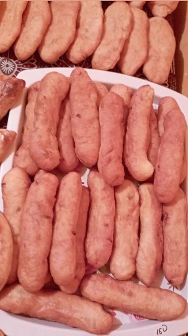 продажа саженцев плодовых деревьев: Принимаем заказы: пирожки жаренные запечённые с капустой и картошкой