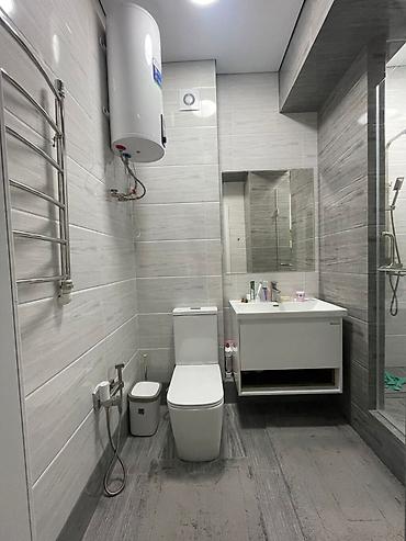 продажа квартиры в токмоке: 2 комнаты, 55 м², Асанбай мкр Элитка, 12 этаж — 9