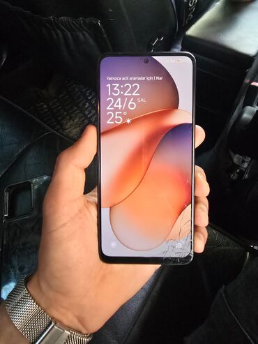 xiaomi redmi note 8 qiymeti bakida: Redmi Note 12, 128 GB, rəng - Göy, Sensor, Barmaq izi, İki sim kartlı