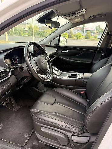 хундай аванте 1: Hyundai Santa Fe: 2021 г., 1.6 л, Автомат, Гибрид, Кроссовер — 7
