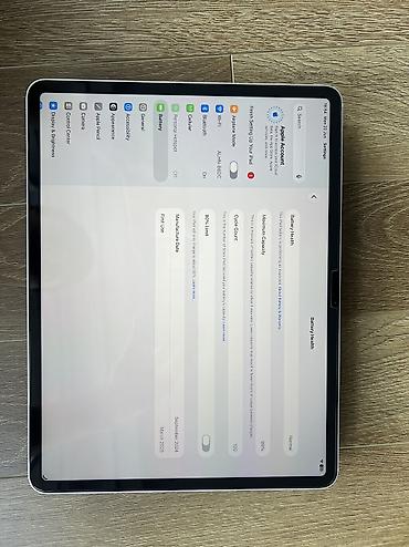 ipad case: İşlənmiş Apple iPad Air 13 (2025), 13", 128 GB — 3