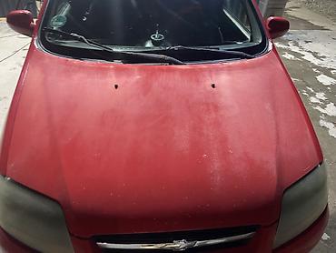 пежо 307: Chevrolet Kalos: 2008 г., 1.4 л, Механика, Хэтчбэк — 7