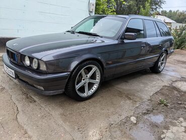 BMW: BMW 520: 1995 г., 2 л, Механика, Бензин, Универсал at lalafo.kg — 6 BMW: BMW 520: 1995 г., 2 л, Механика, Бензин, Универсал — 6