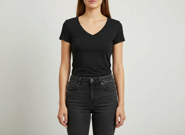 t shirty w paski zara: Marks & Spencer, T-shirt damski, rozmiar S
