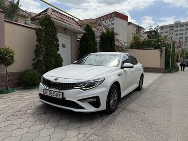 Kia: Kia K5: 2020 г., 2 л, Автомат, Газ, Седан