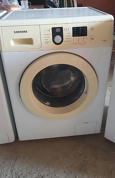 dondurma masini: Samsung 6 kg 180azn tam işləkdi H Aslanov Nəzrin — 1