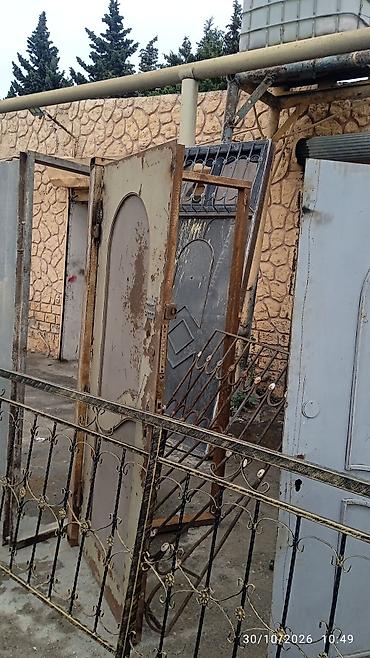 İşlenmis qapilar yeni qapilar üçünde sifaris qebulolunur