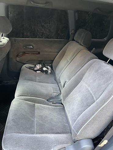 шаха: Honda Odyssey: 1999 г., 2.3 л, Автомат, Бензин, Минивэн — 8