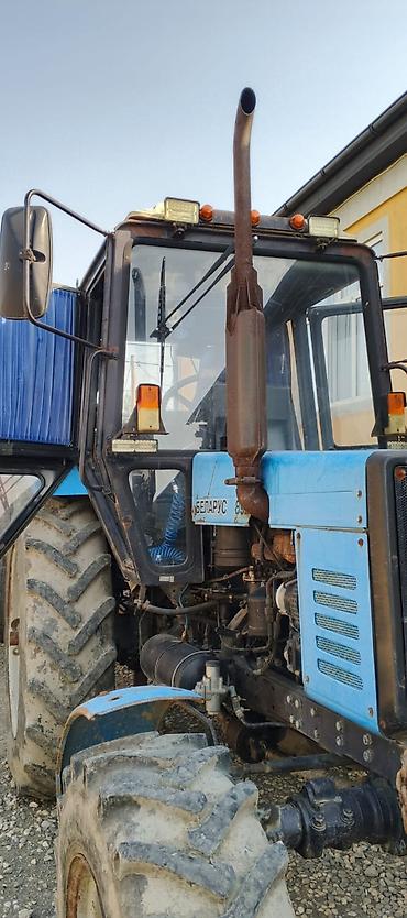 elektrikli scooter motor: Belarus 892 traktor Ili 2013 most karopka mator qabaq difer yaxşı — 5