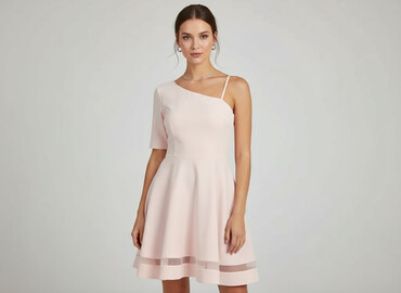 ccc różowe sandały: Pretty Women, Women`s dress, size XS