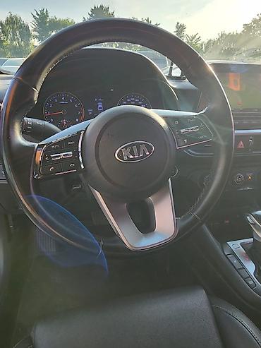 cerato: Kia Cerato: 2020 г., Автомат, Седан — 9