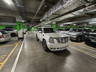 cadillac: Cadillac Escalade: 2008 г., 6.2 л, Автомат, Бензин, Внедорожник — 2