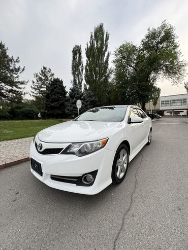 225 50 17 резина: Toyota Camry: 2013 г., 2.5 л, Автомат, Бензин