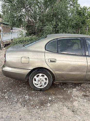 avalon 2017: Daewoo Leganza: 1997 г., 1.8 л, Механика, Бензин, Седан — 8
