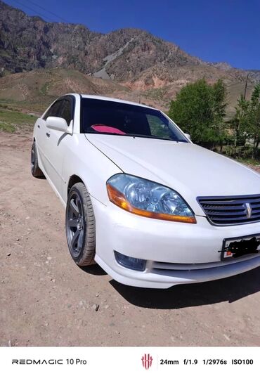 купить машину за 2000 долларов: Toyota Mark II: 2003 г., 2 л, Автомат, Бензин, Седан