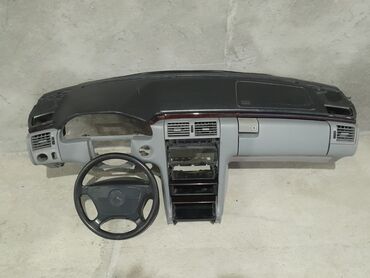 bmw işlənmiş ehtiyat hissələri: Mercedes-Benz W210, 1996 il, Orijinal, Almaniya, İşlənmiş