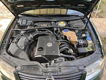 глушитель пасат: Volkswagen Passat: 1999 г., 1.6 л, Механика, Бензин, Седан — 7