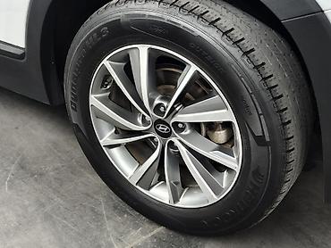 haval dargo: Hyundai Santa Fe: 2019 г., Автомат, Дизель, Кроссовер — 6