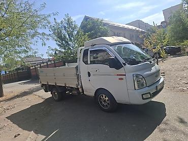портер 2 4х4: Hyundai Porter: 2020 г., 2.5 л, Автомат, Дизель — 2