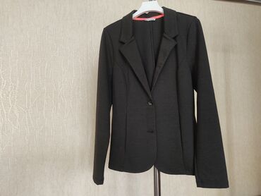 пиджак серый: Пиджак, Турция, M (EU 38)