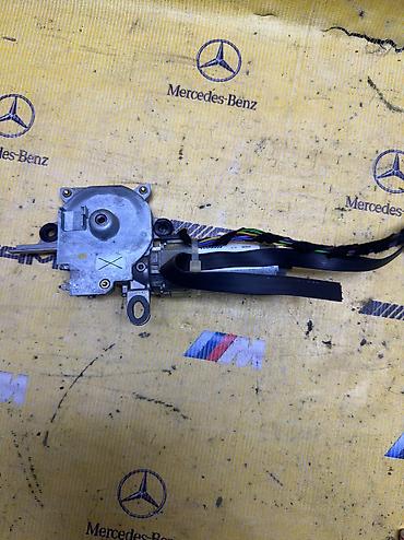210 cdi: Электрический моторчик Mercedes-Benz Б/у, Оригинал — 2