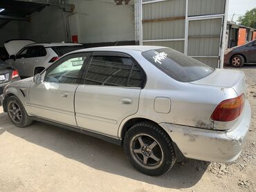 коробка хонда цивик: Honda Civic: 2000 г., 1.5 л, Вариатор, Бензин, Седан