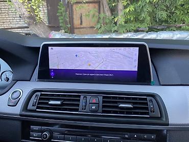 монитор бу: BMW F10 android monitor 650 azn 🚙🚒 Ünvana və Bölgələrə ödənişli — 1