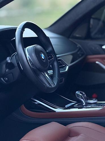 x 7: BMW X7: 2019 г., 3 л, Автомат, Бензин, Внедорожник — 8