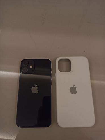 Apple iPhone: IPhone 12, 64 GB, Qara, Face ID — 9