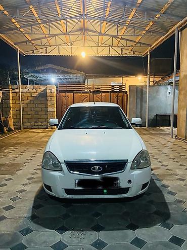 su cənlərinin sifarisi: VAZ (LADA) Priora: 1.6 l | 2012 il 500000 km Hetçbek — 1