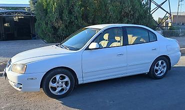 хендлер: Hyundai Avante: 2004 г., 1.5 л, Автомат, Бензин, Седан — 1