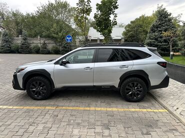 Subaru: Subaru Outback: 2023 г., 2.5 л, Вариатор, Бензин, Универсал — 4