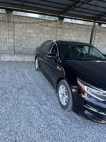 киа к3 тюнинг: Kia Optima: 2017 г., 2.4 л, Автомат, Бензин, Седан — 3