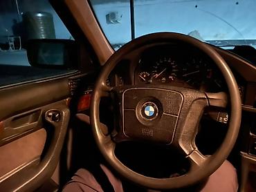 BMW: BMW 5 series: 1995 г., 2 л, Автомат, Бензин, Седан — 7