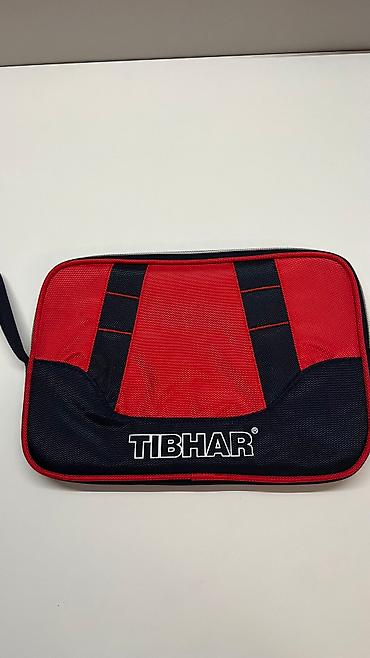 Спорт и отдых: Продаю ракетку для настольного тенниса TIBHAR SUPER DEFENSE 40 — 5