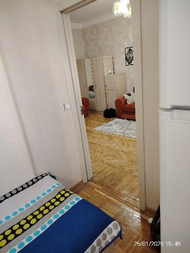 Köhnə tikili: Bakı, 2 otaqlı, Köhnə tikili, m. Gənclik, 35 kv. m — 21