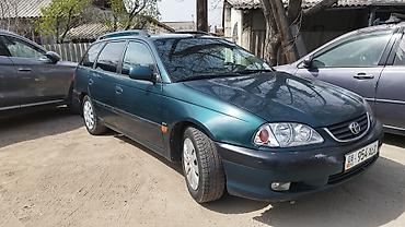 mers e210: Toyota Avensis: 2003 г., 1.8 л, Механика, Бензин, Универсал — 2