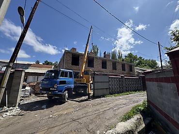 Услуги автокрана: Стрела 21 м, 5000 т — 6