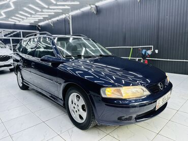 авто нива: Opel Vectra: 2000 г., 1.6 л, Автомат, Бензин, Универсал