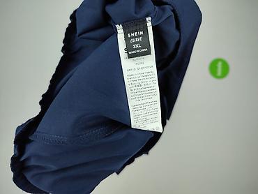 te buty: Shein Curve, Spodnie materiałowe damskie, rozmiar 3XL — 4