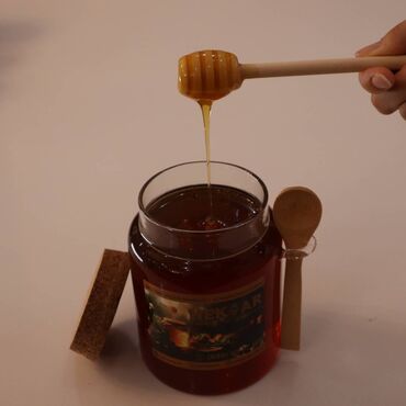 Bal: Qaratikan balı Bal Oğuz rayonunun təmiz, ekoloji bölgəsində — 16